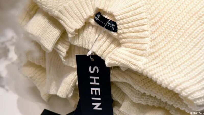 Europa cria sua “taxa das blusinhas” para conter avanço de Shein, Temu e AliExpress