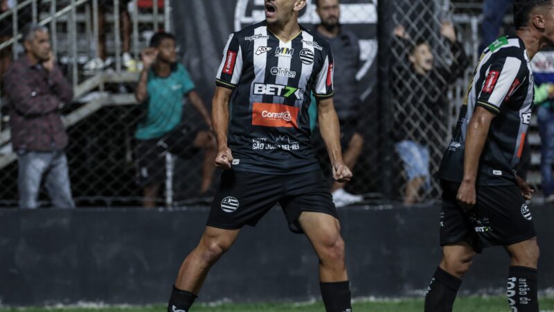 Guarani reformula ataque para reta decisiva da Série C; veja quem saiu e quem chegou