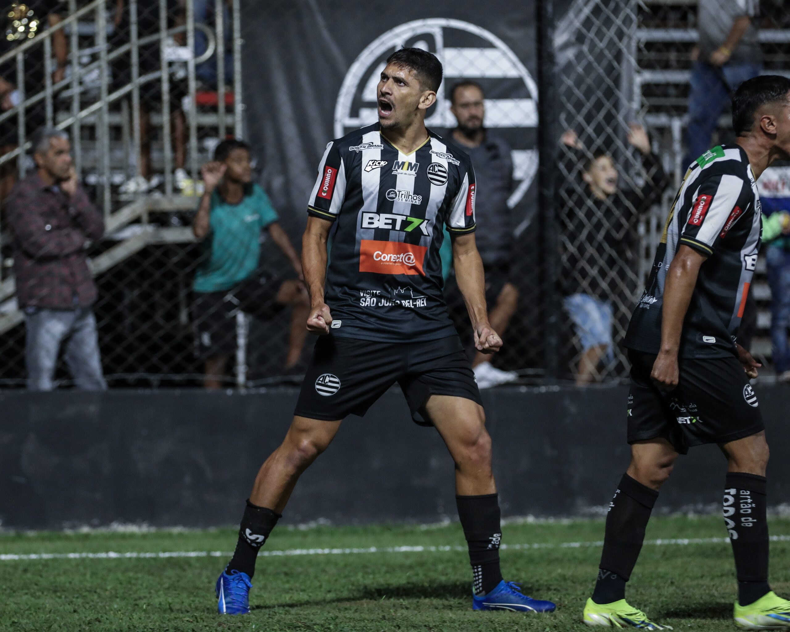 Guarani reformula ataque para reta decisiva da Série C; veja quem saiu e quem chegou