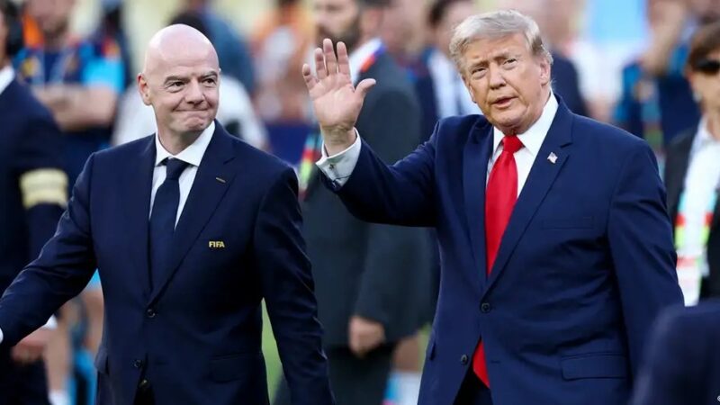 Copa à venda? Novo plano comercial da Fifa enfrenta resistência global