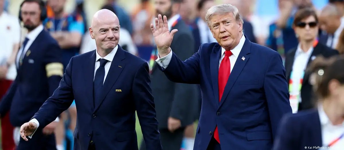 Copa à venda? Novo plano comercial da Fifa enfrenta resistência global