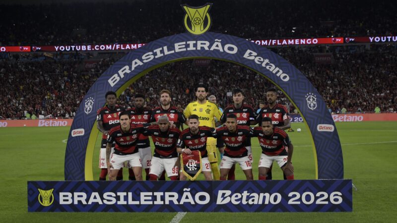 Atuações do Flamengo: Pulgar e Lino são os melhores, e Vitão falha; dê suas notas