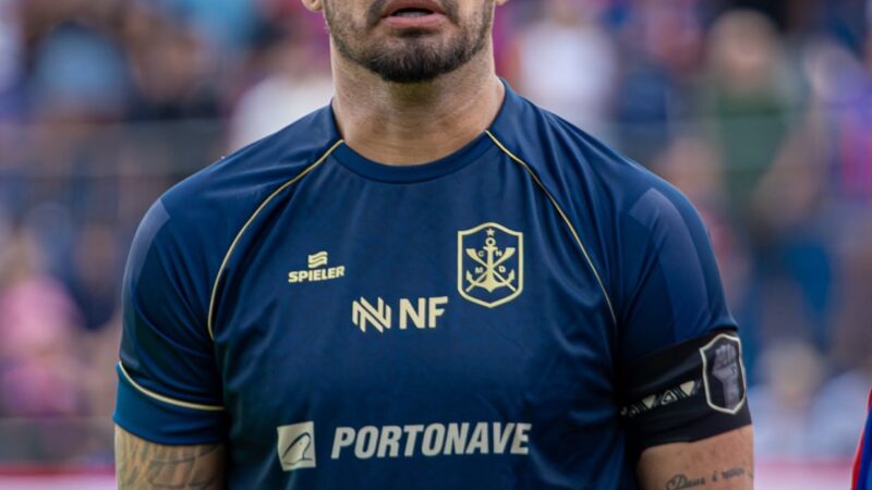 Marcílio Dias rescinde contrato com o goleiro Matheus Cavichioli e outros três atletas