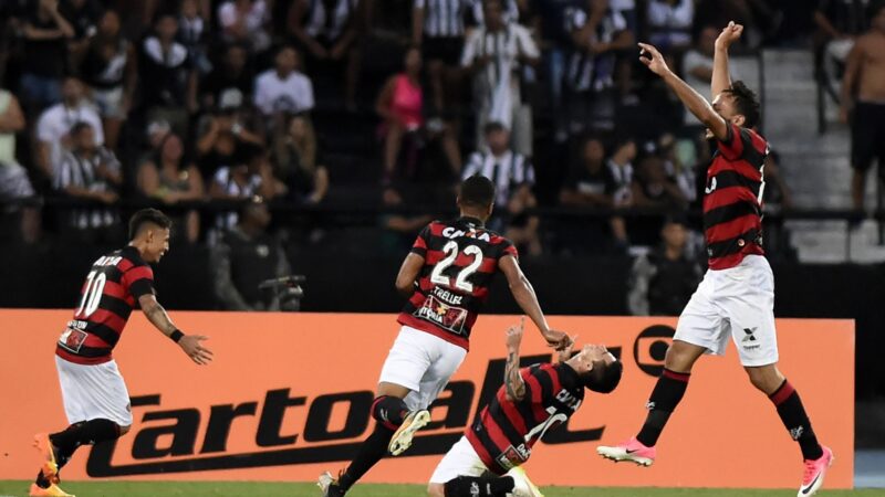 Com 2017 como inspiração, Vitória tenta quebrar jejum de dez jogos contra o Botafogo