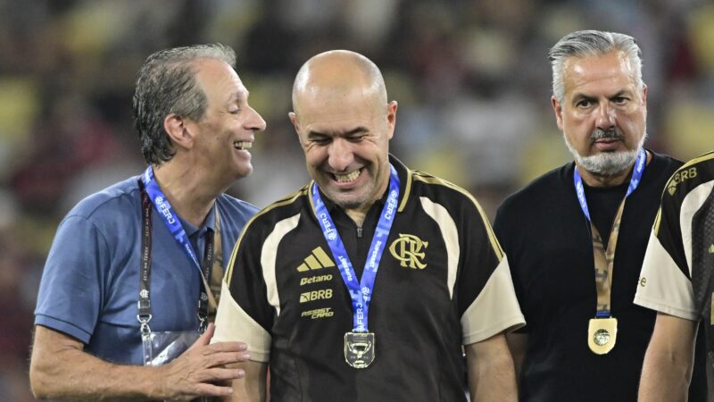 Três nomes e um perfil: entenda negociações do Flamengo na janela e situação de Almada
