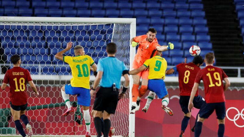 Espanha conta com 12 jogadores que disputaram as Olimpíadas de 2020 ou 2024