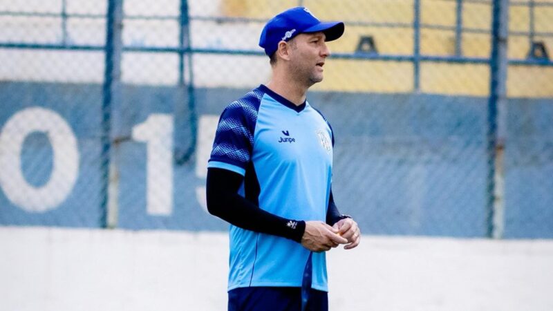 Ricardo Costa valoriza intensidade do Marília na estreia: “O que nos deu a vitória foi a intensidade sem a bola”