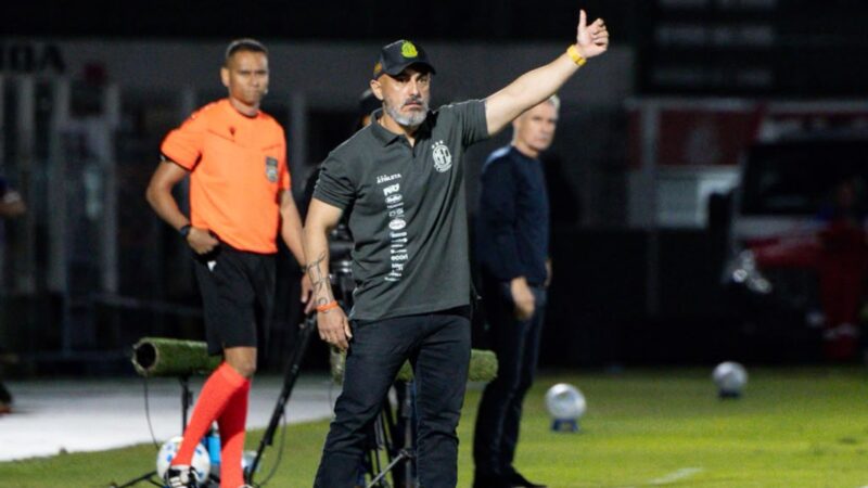 Guanaes vê Mirassol de volta ao DNA após vencer o Grêmio: “Tempo para trabalhar dá resultado”