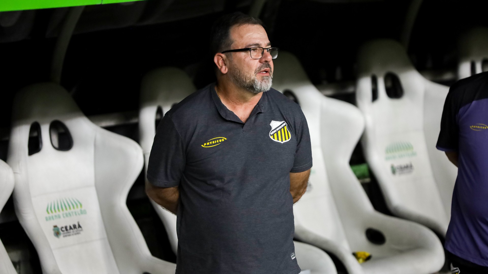 Enderson cobra reação do Novorizontino após nova derrota: “Temos equipe para reagir”