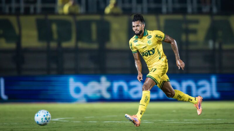 Rodrigues deixa o Mirassol e é anunciado por clube da Grécia