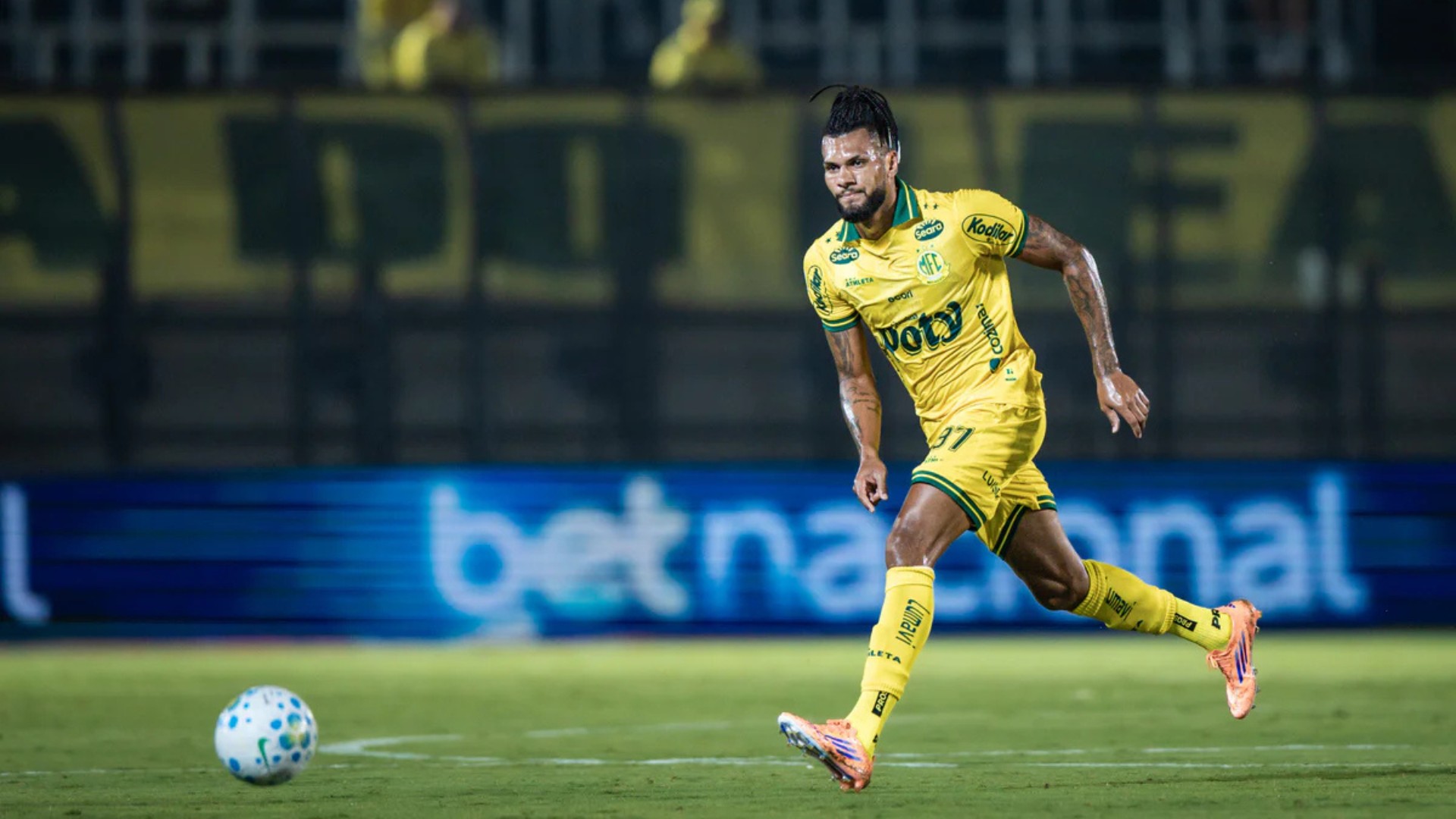 Rodrigues deixa o Mirassol e é anunciado por clube da Grécia