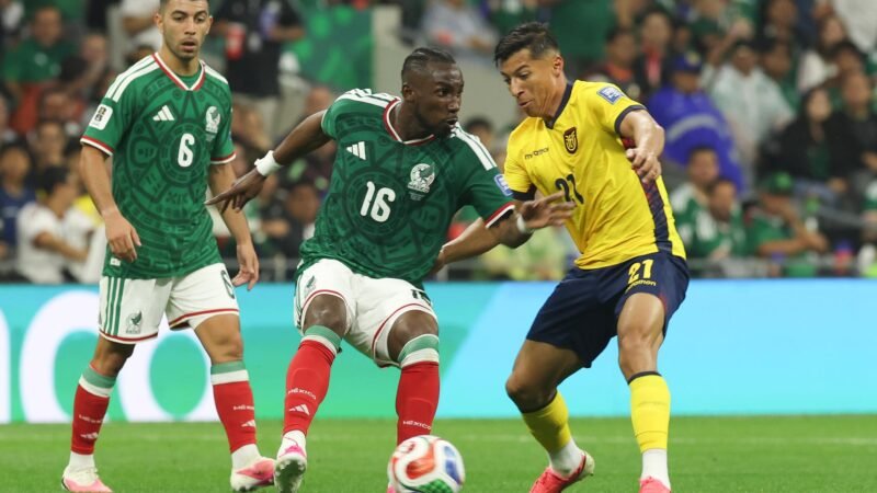Eliminado da Copa, trio do Equador tem data para voltar ao Atlético-MG