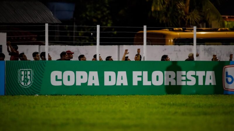 Copa da Floresta: Final terá três transmissões simultâneas no Grupo Rede Amazônica