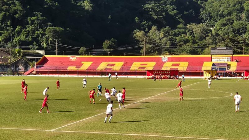 Jabaquara e Portuguesa Santista empatam sem gols pelo Campeonato Paulista Sub-20
