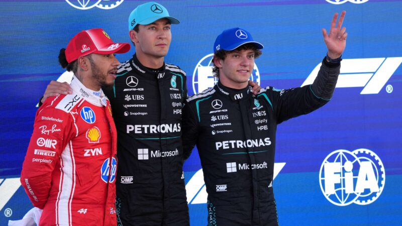 F1 2026 chega à décima etapa com briga tripla pelo título mais apertada desde 2012