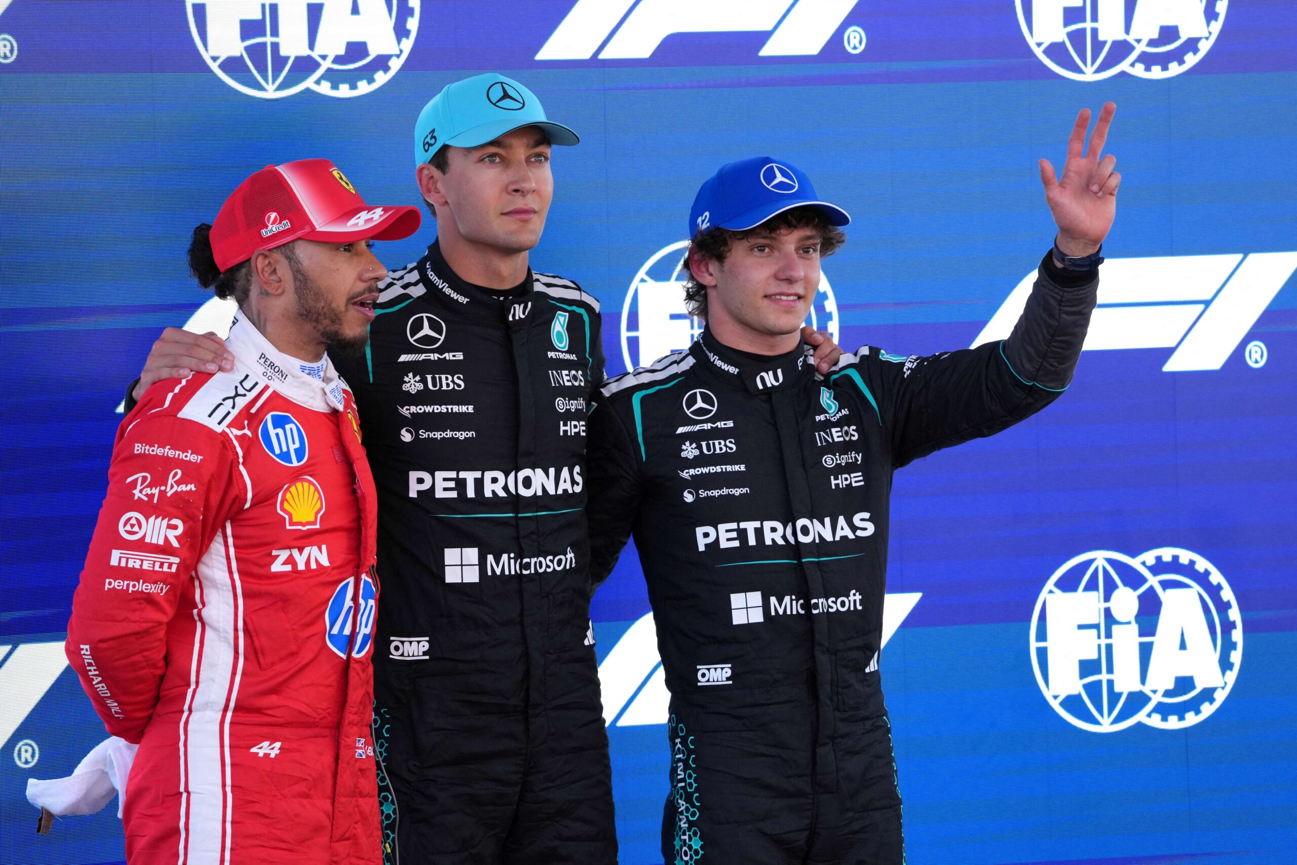 F1 2026 chega à décima etapa com briga tripla pelo título mais apertada desde 2012