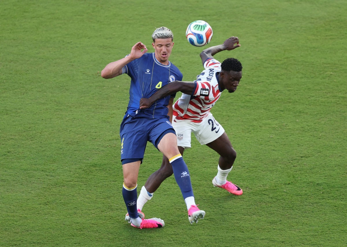 Rooney detona Fifa por caso Balogun: “Infantino deveria se envergonhar”