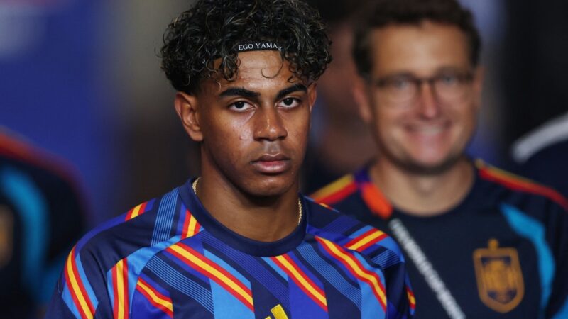 “Ego Yamal”: faixa usada por Lamine chama atenção em jogo da Espanha; entenda o significado