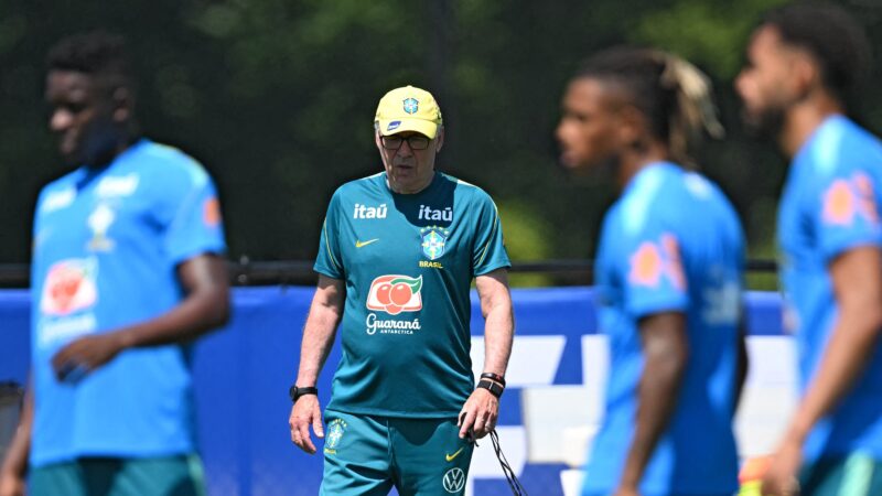 Escalação da Seleção: Ancelotti faz testes e não define substituto de Paquetá