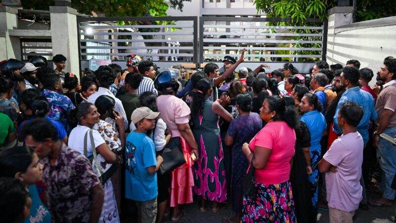 Rebelião em penitenciária do Sri Lanka deixa 25 mortos