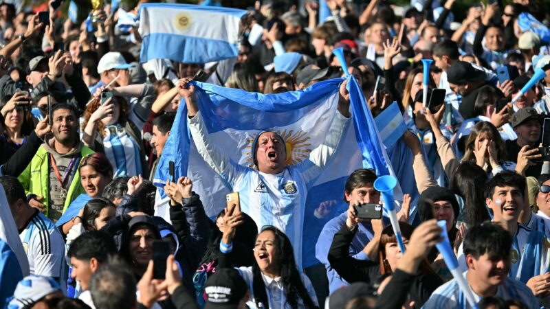 Finalista da Copa, Argentina tem incentivo à imigração europeia em sua Constituição e foi de país indígena para maioria branca