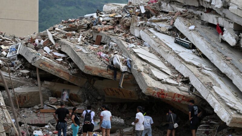 Número de mortos do terremoto na Venezuela passa de 5.000