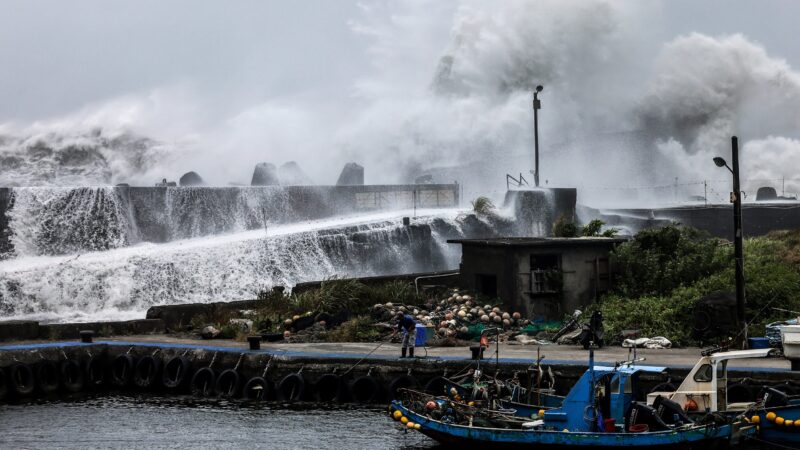 Tufão Bavi provoca 15 mortes nas Filipinas e deixa Taiwan em ‘alerta máximo’