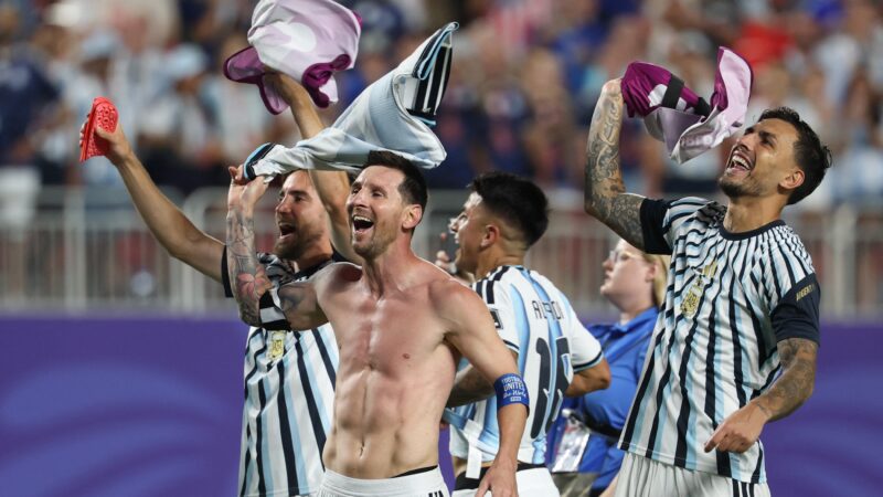 Chances de título: Argentina avança à semifinal e tem 26,2%; Espanha segue favorita, com 29,1%