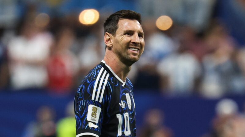 Rizek e Ledio se rendem a Messi e admitem comparação com Pelé: “Há discussão”