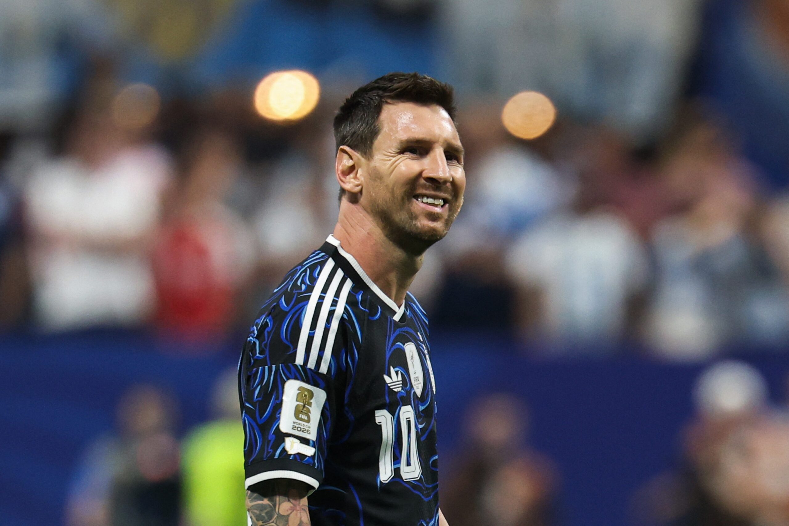 Rizek e Ledio se rendem a Messi e admitem comparação com Pelé: “Há discussão”