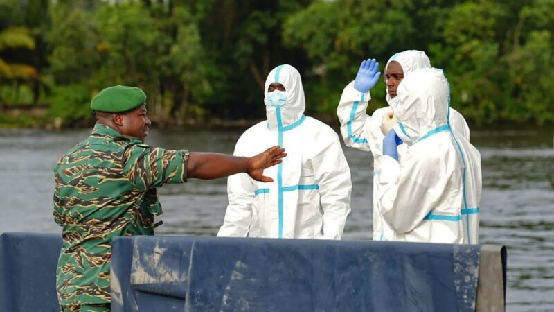 Naufrágio de balsa deixa ao menos 53 mortos na Guiana