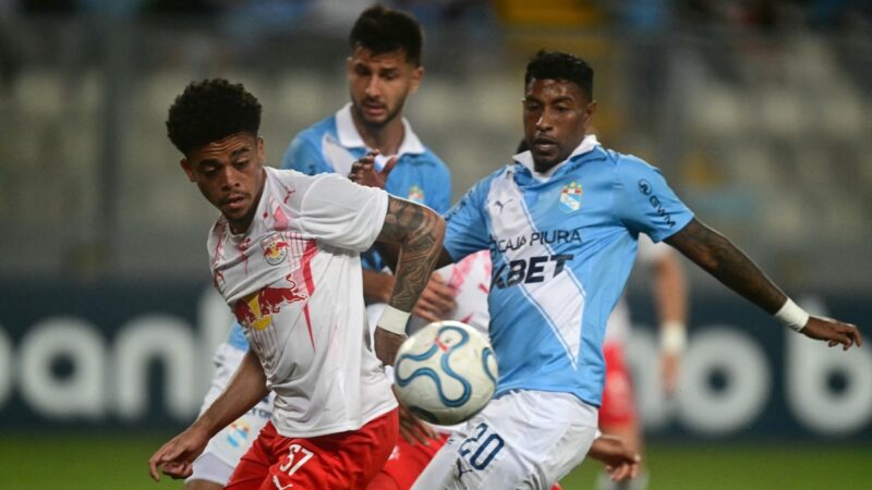 Sporting Cristal x Bragantino: assista aos melhores momentos do jogo válido pelo playoff da Sul-Americana