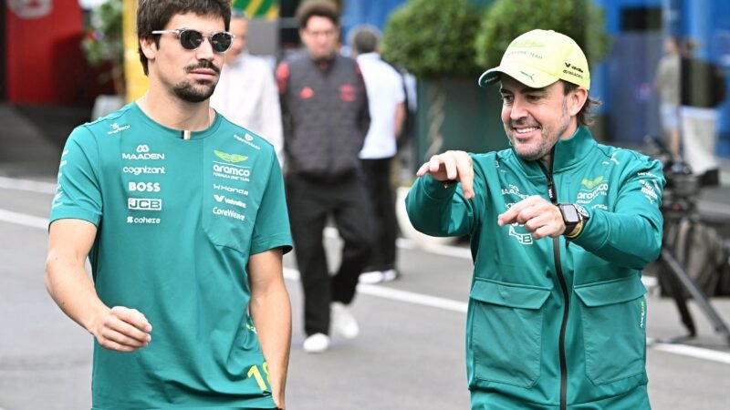 GP da Hungria: siga o primeiro treino livre