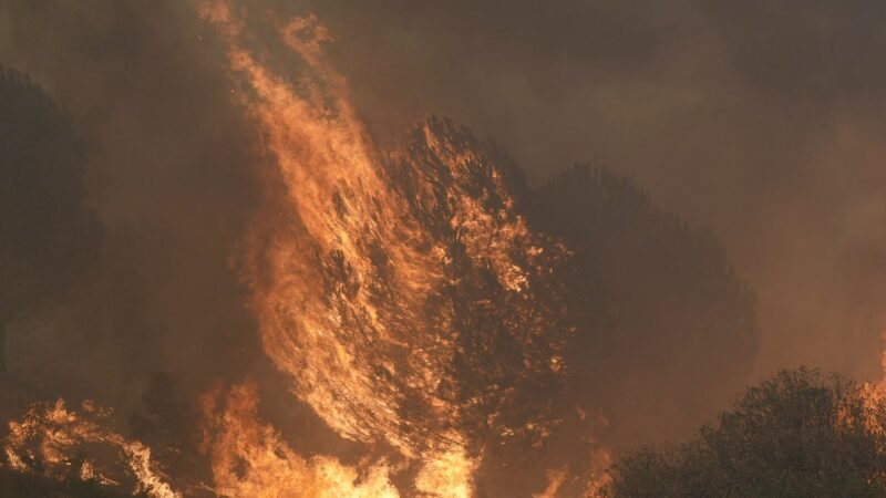 Incêndio florestal nos arredores de Madri está ‘fora de capacidade de extinção’, dizem bombeiros; centro da Nasa na Espanha é esvaziado