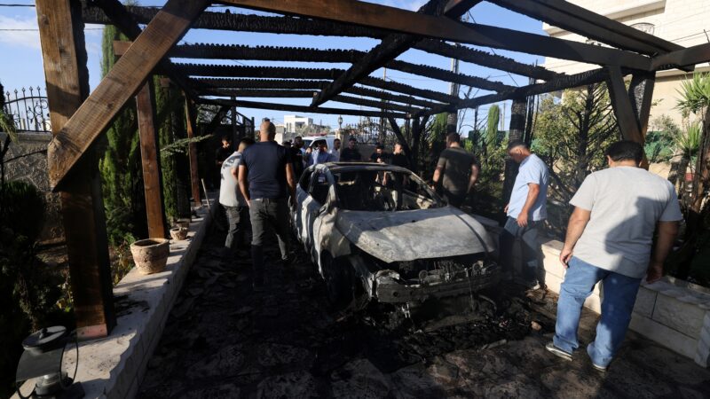 Israel anuncia operação militar na Cisjordânia após confronto que deixou seis mortos