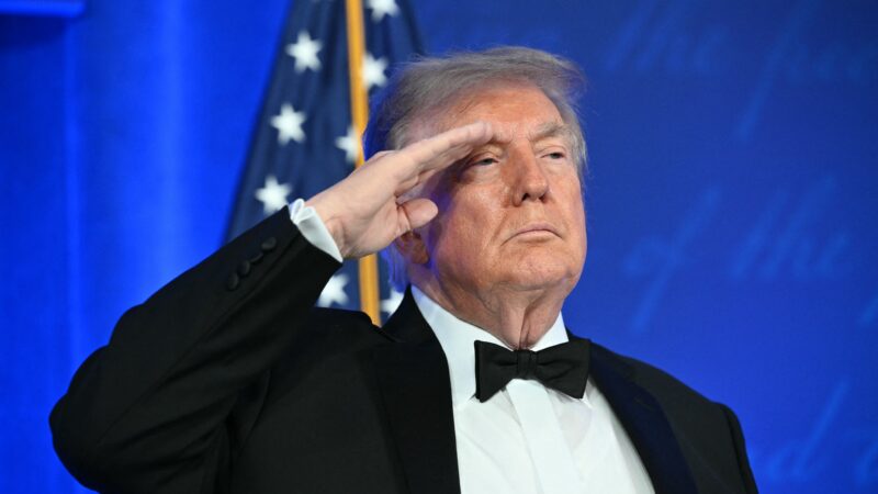 ‘As vezes acho que vocês não gostam de mim’, ironiza Trump em evento da Casa Branca com imprensa internacional