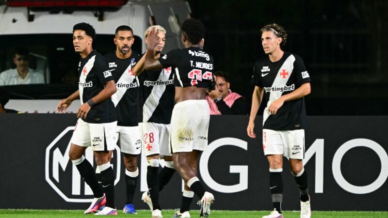 Atuações do Vasco: Thiago Mendes e Paulo Henrique são os melhores em classificação; dê suas notas