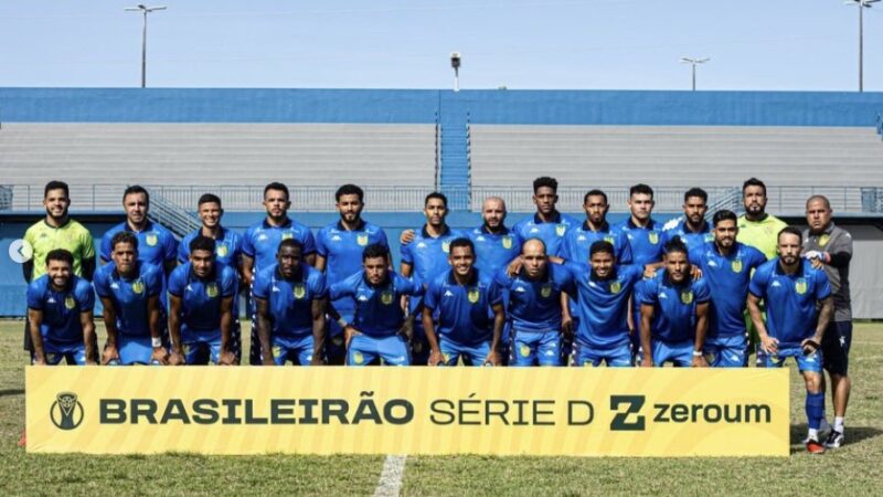 Nacional-AM vai enfrentar o ABC no duelo que vale o acesso para a Série C do Brasileiro