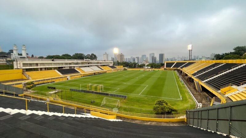 TV Verdes Mares transmite São Bernardo x Ceará neste domingo