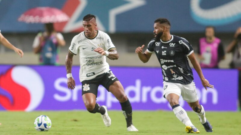 Remo reencontra Corinthians em retorno do Brasileiro após a Copa do Mundo