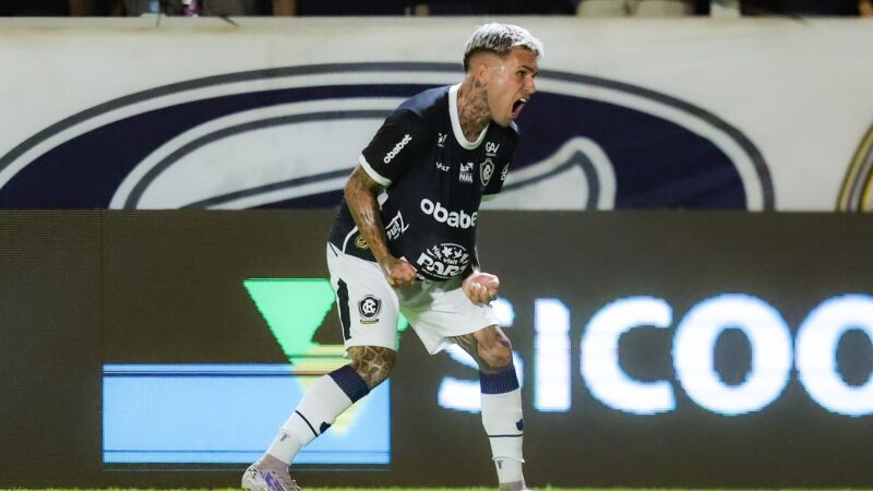 Sport negocia com o Botafogo a contratação de Diego Hernández