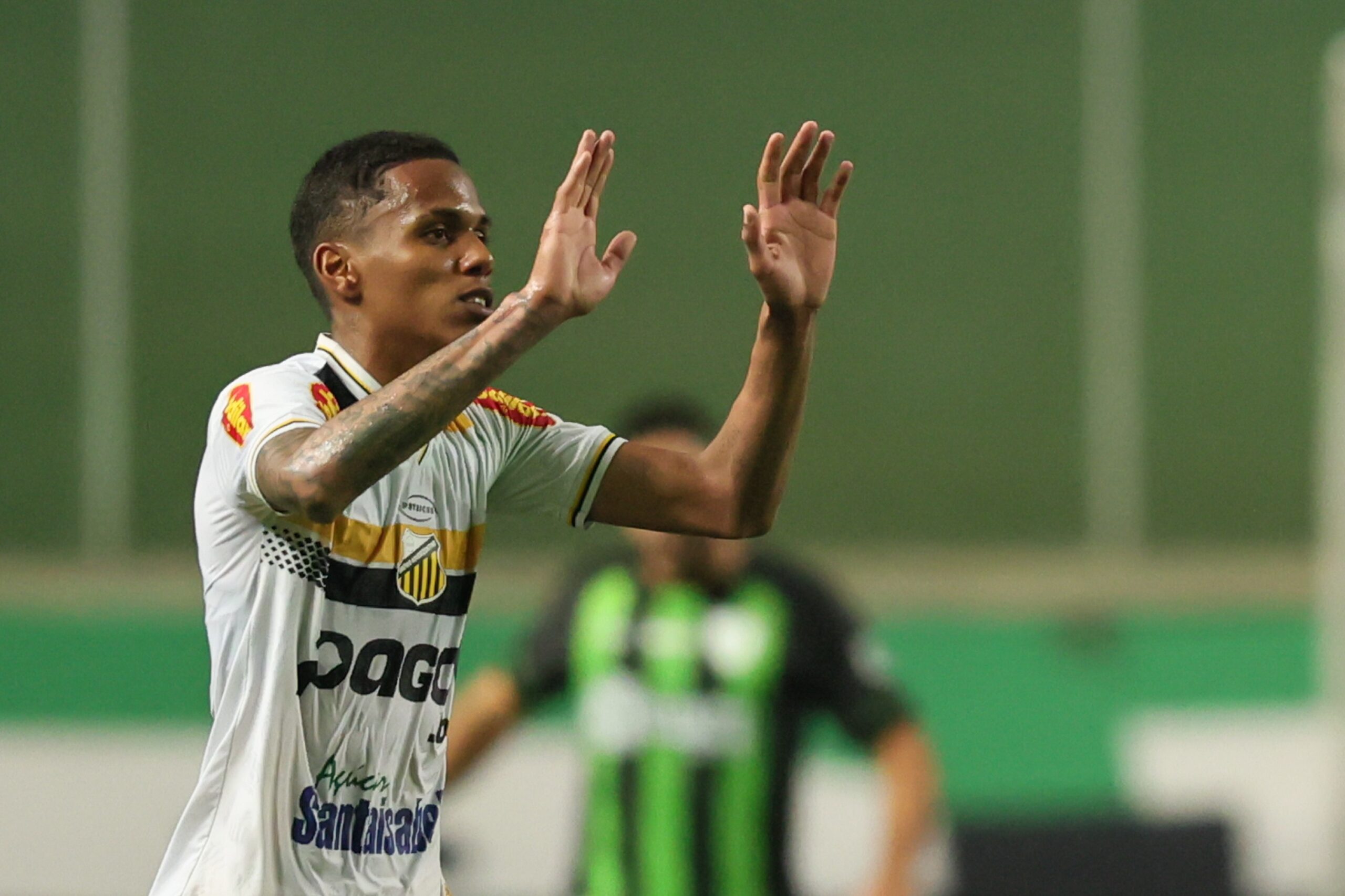 Athletico encaminha a contratação do zagueiro Dantas, do Novorizontino; veja detalhes