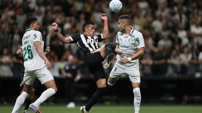 Pedra no sapato? Jogadores do Atlético-MG analisam retrospecto contra o Palmeiras