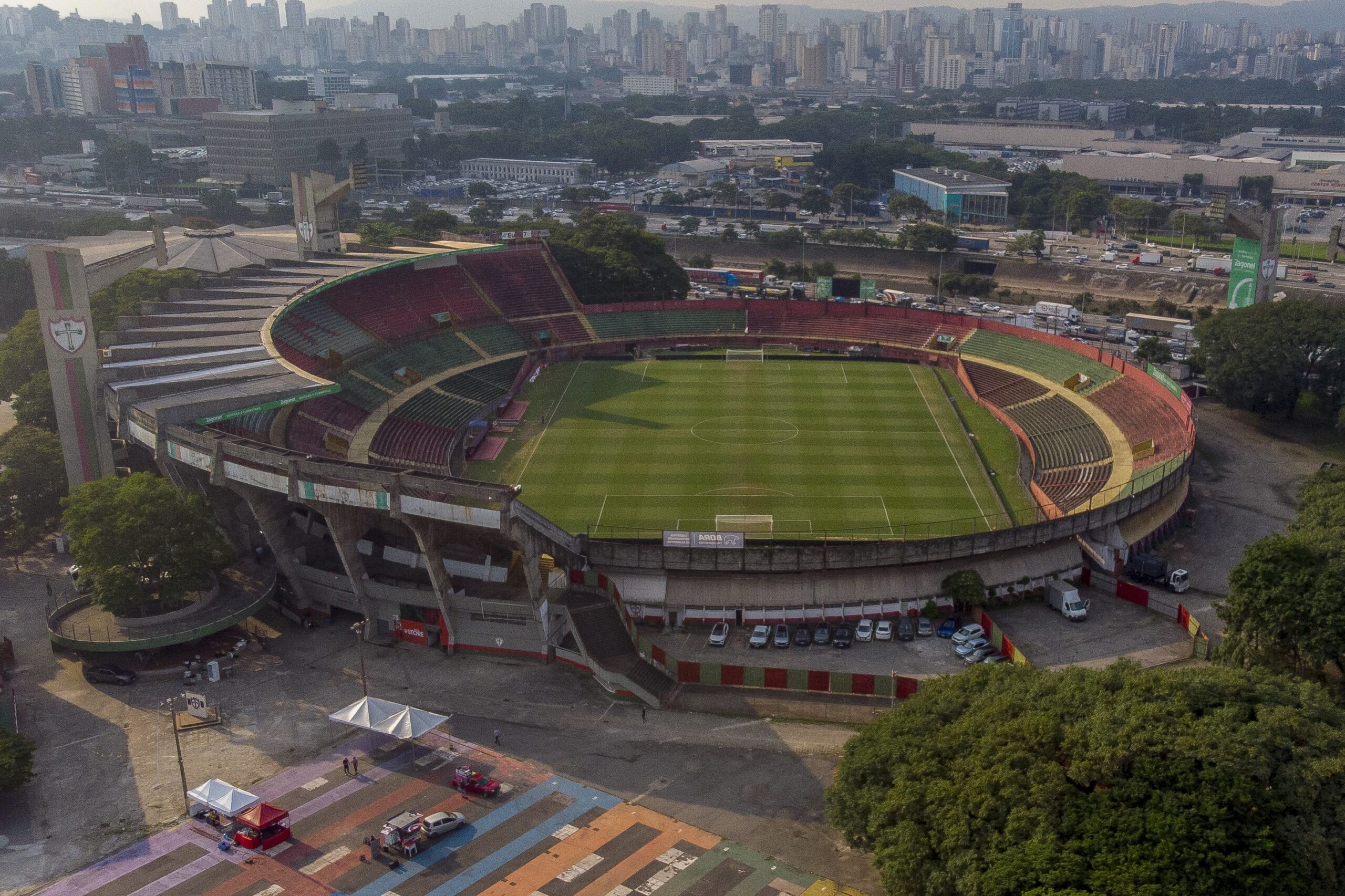 Uberlândia volta à cidade de São Paulo após 26 anos para jogo decisivo na Série D