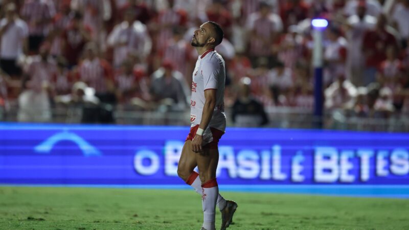 Hélio dos Anjos indica saída de Paulo Sérgio do Náutico