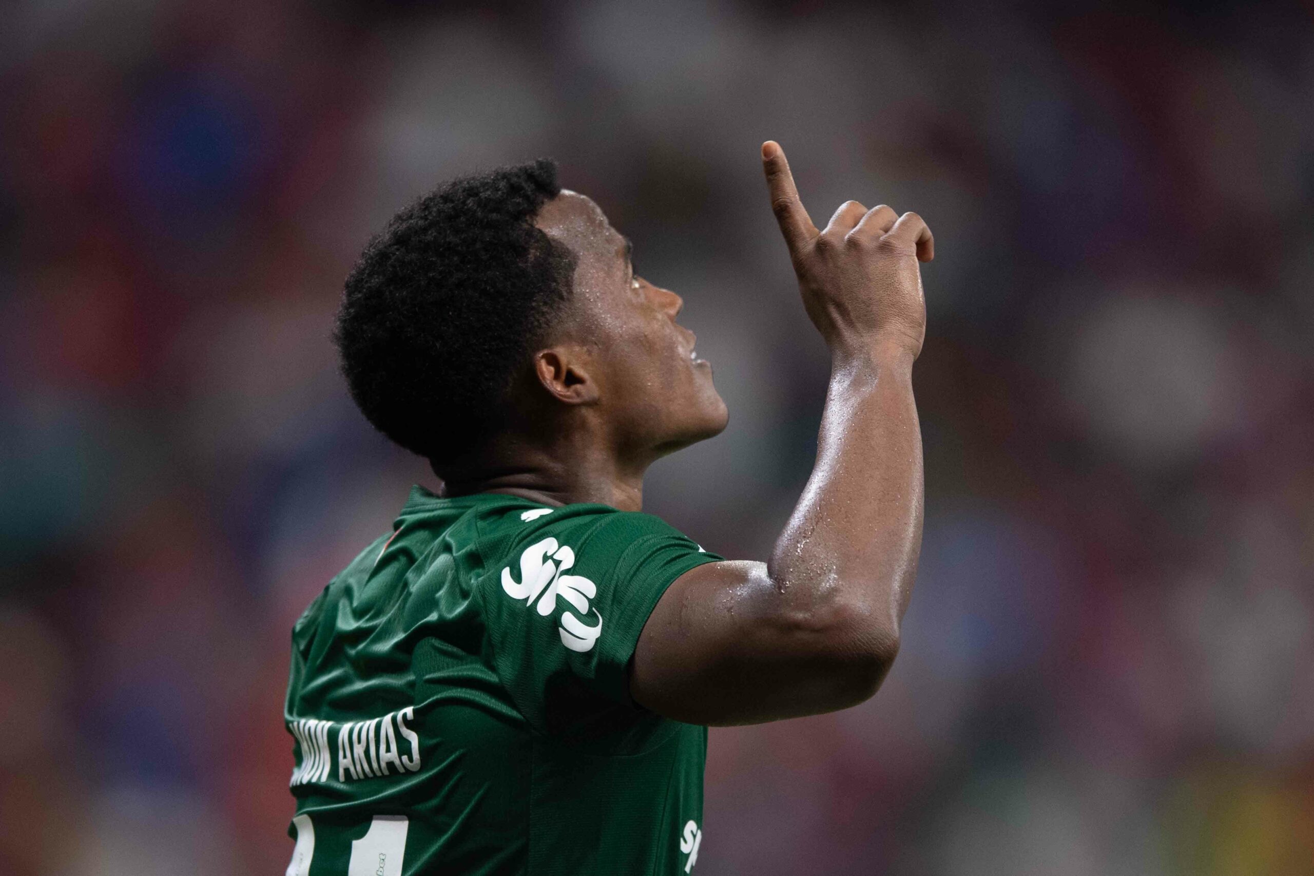 Cartola 2026: com gol e assistência, Arias, do Palmeiras, é o Craque da Rodada #21
