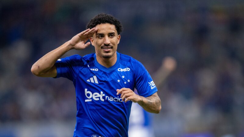 Athletico lucra com venda de Christian ao Krasnodar, da Rússia; veja valor