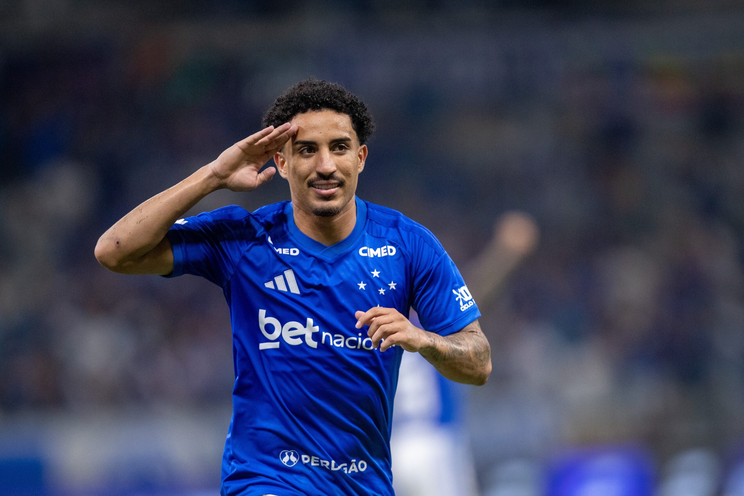 Athletico lucra com venda de Christian ao Krasnodar, da Rússia; veja valor