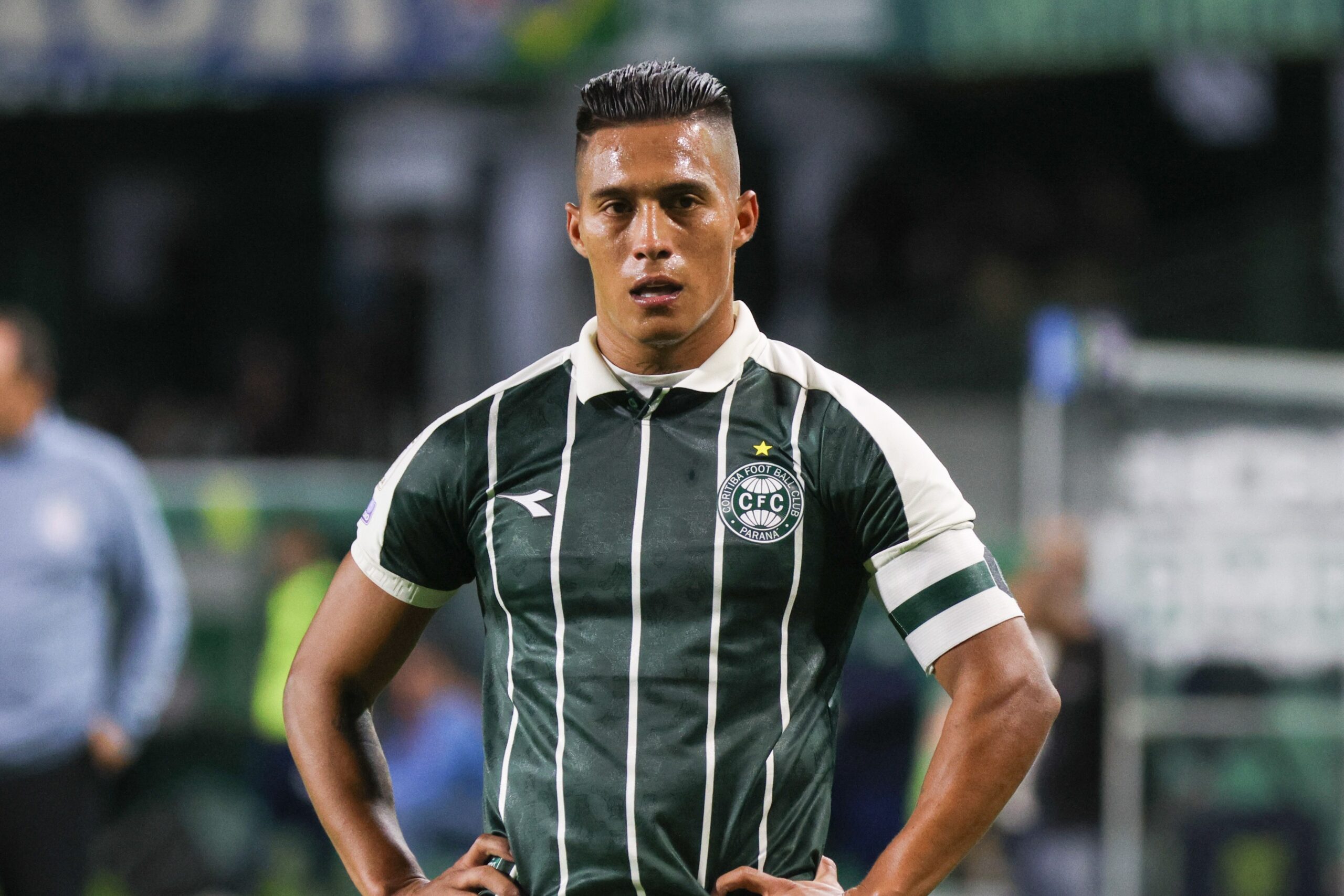 Coritiba tem retorno de capitão contra o Cruzeiro em busca de retomar vitórias no Brasileirão
