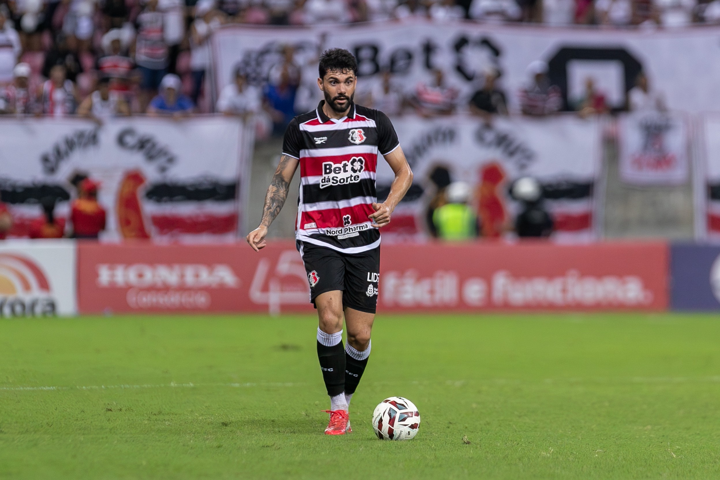 Santa Cruz pode ter até três retornos para encarar o Figueirense